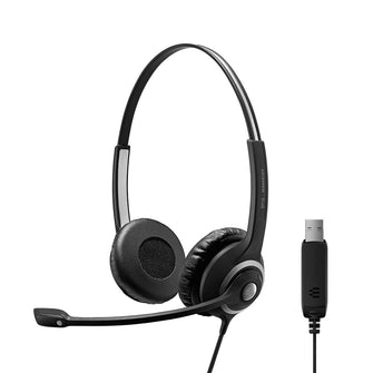 EPOS | SENNHEISER IMPACT SC 260 USB Binaural Headset