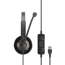 EPOS | SENNHEISER IMPACT SC 30 USB ML Monaural Headset