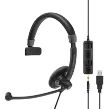 EPOS | SENNHEISER IMPACT SC 45 USB MS Headset