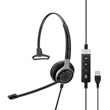 EPOS IMPACT SC 630 USB TEAMS Monaural Headset