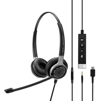 EPOS | SENNHEISER IMPACT SC 665 USB-C Binaural Headset