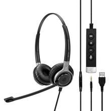 EPOS | SENNHEISER IMPACT SC 665 Binaural USB Headset