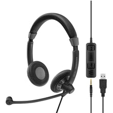 EPOS | SENNHEISER IMPACT SC 75 USB MS Headset