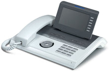 Front View of Telephone