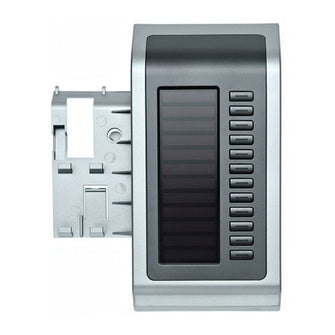 Siemens OpenStage 40 Key Module - Lava - Refurbished