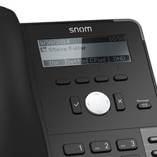 Snom D715 SIP Telephone - Black - Refurbished