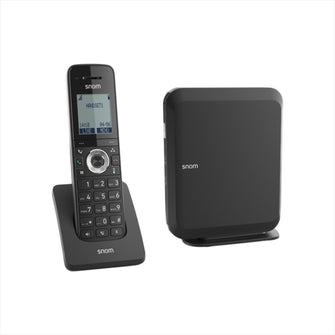 Snom M215 SC DECT IP Handset Bundle