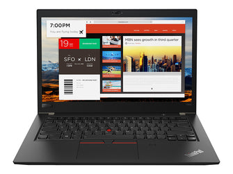 Lenovo ThinkPad T480s Laptop - Refurbished