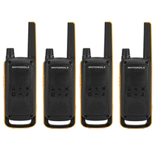 Motorola Talkabout T82 Extreme Quad Pack