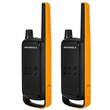 Motorola Talkabout T82 Extreme Licence Free Radios Quad Pack