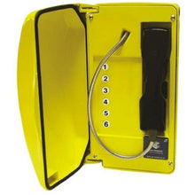 Gai-Tronics Titan SIP Metal Bodied Telephone (6 button) - Yellow - SC