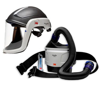 3M&trade; Versaflo&trade; TR-315UK+ and M-306 Helmet Powered Air Starter Kit