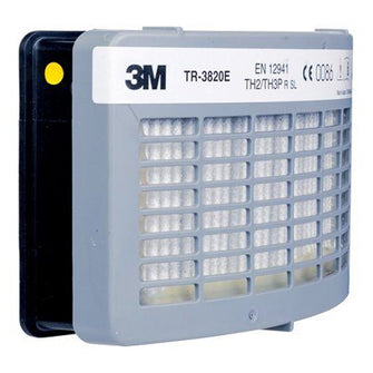 3M&trade; Versaflo&trade; TR-3802E Particulate & Nuisance Organic Vapour Filter - Single Unit