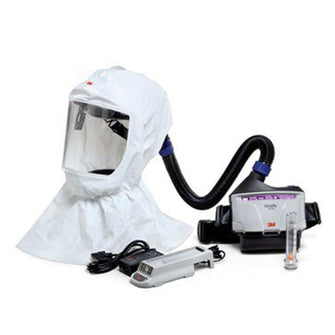 3M&trade; Versaflo&trade; TR-300+ Series Ready to Use Kits Shroud Hood - TR300EECK