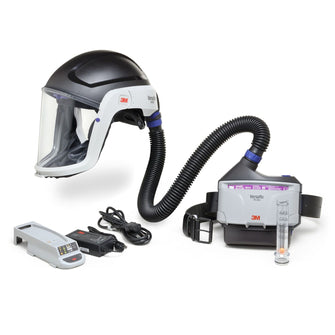 3M&trade; Versaflo&trade; TR-300+ Series Kit Inc Helmet - TR300EHIK