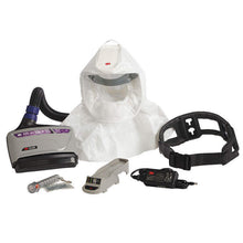 3M&trade; Versaflo&trade; TR-600 Series Ready to Use Kit Inc Shroud Hood - TR600EECK