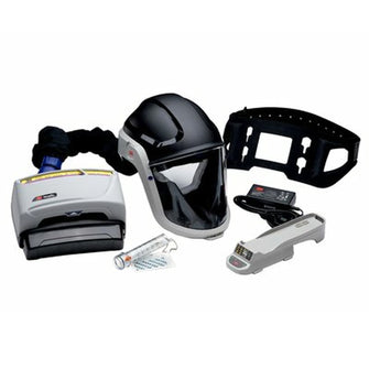 3M&trade; Versaflo&trade; TR-600 Series Ready to Use Kits Inc Helmet - TR600EHIK