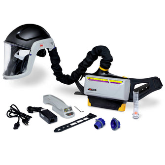 3M&trade; Versaflo&trade; TR-800 Series ATEX Kit Inc Helmet - TR800E HIK