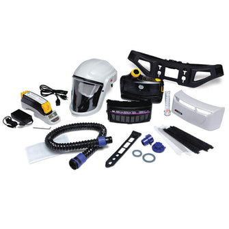 3M&trade; Versaflo&trade; TR-800 Series ATEX Kit Inc Helmet - TR800E PSK