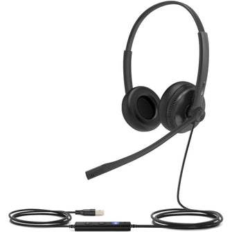 Yealink UH34 Dual Teams USB Wired Headset