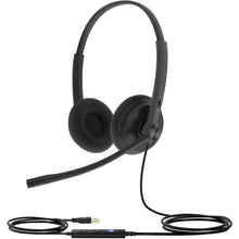 Yealink UH34 Lite Teams Dual USB Wired Headset