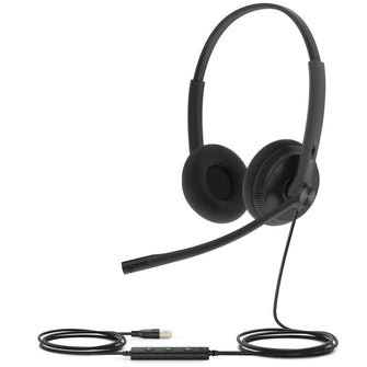 Yealink UH34 Lite UC Dual USB Wired Headset