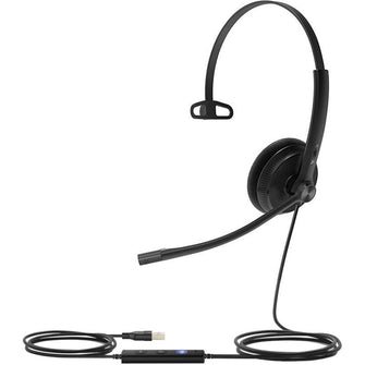 Yealink UH34 Lite Teams Mono USB Wired Headset