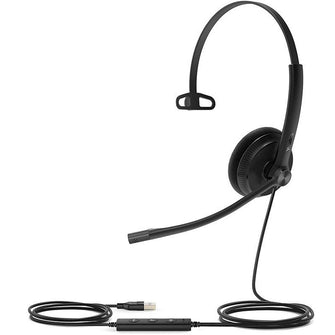 Yealink UH34 Lite UC Mono USB Wired Headset