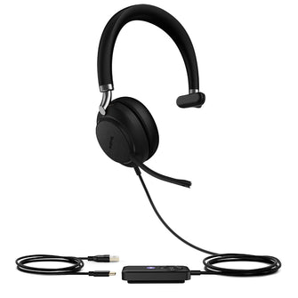 Yealink UH38 Mono Teams-W/O BAT Bluetooth Headset