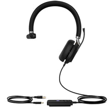 Yealink UH38 Mono Teams-W/O BAT Bluetooth Headset