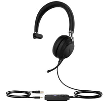 Yealink UH38 Mono Teams-W/O BAT Bluetooth Headset