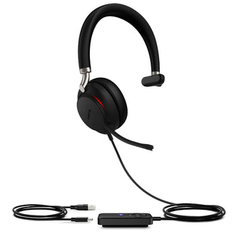 Yealink UH38 Mono UC-W/O BAT Bluetooth Headset