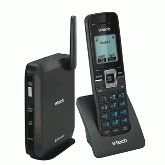 Vtech VSP610 SIP DECT Base Station And Cordless Handset