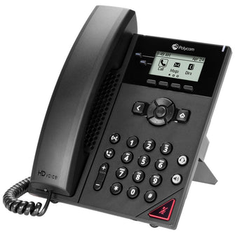 Polycom VVX150 Entry-Level IP Phone - Refurbished