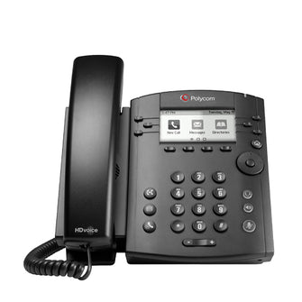 Polycom VVX301 HD Voice Phone - Refurbished