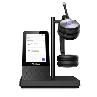 Yealink WH66 Dual UC DECT Workstation