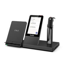 Yealink WH67 Convertible Teams Workstation, Inc WHC60 Wireless Charger