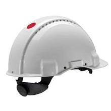 3M™ PELTOR™ G3000 Ventilated Ratchet Helmet - Plastic Sweatband - Box of 20