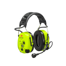 3M&trade; PELTOR&trade; Ground Crew Push Back Wireless Bluetooth Headset & PTT Adaptor