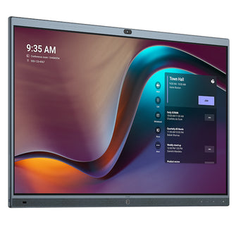 Yealink MeetingBoard 86-Inch for Medium and Large Rooms