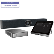 Yealink MVC400 Video Conference Systems for Teams - Small / Medium Rooms