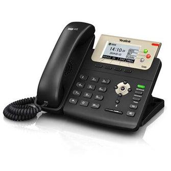 Yealink SIP-T23G Gigabit IP Telephone - Refurbished