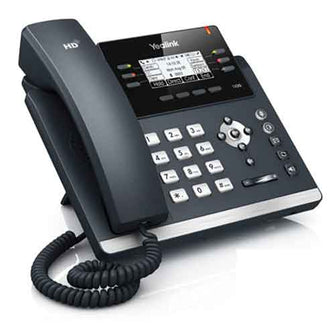 Yealink SIP-T42G SFB Gigabit IP Telephone