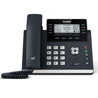 Yealink SIP-T43U IP Phone