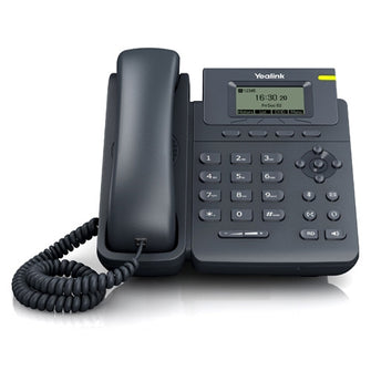 Yealink SIP T19P-E2 Entry Level IP Phone