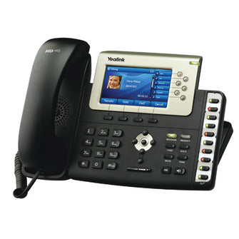 Yealink SIP-T38G Gigabit IP Telephone