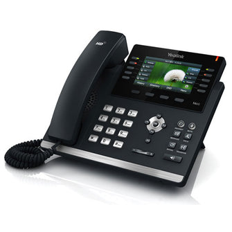 Yealink SIP-T46G VoIP Phone - Refurbished