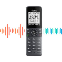 Yealink W71H DECT Handset