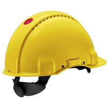 3M™ PELTOR™ G3000 Ventilated Ratchet Helmet - Plastic Sweatband - Box of 20