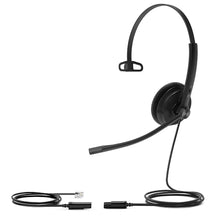 Yealink YHS34 Lite Mono QD Telephone Headset